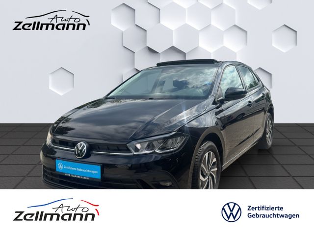 Polo 1.0TSI DSG 70kW Life LED PDC Sitzheizung