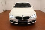 BMW 320  Xenon Winterpaket Leder AHK  - BMW 320 Gebrauchtwagen in Rostock