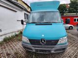 Mercedes-Benz Sprinter 313CDI Rost - gebrauchte Mercedes-Benz Sprinter aus dem Jahr 2000