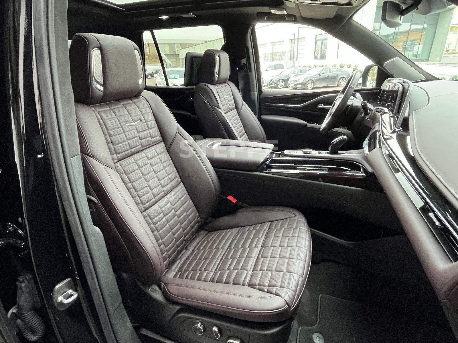 Cadillac Escalade 6.2 V8 Premium Lux.Platinum Luftfed.EU