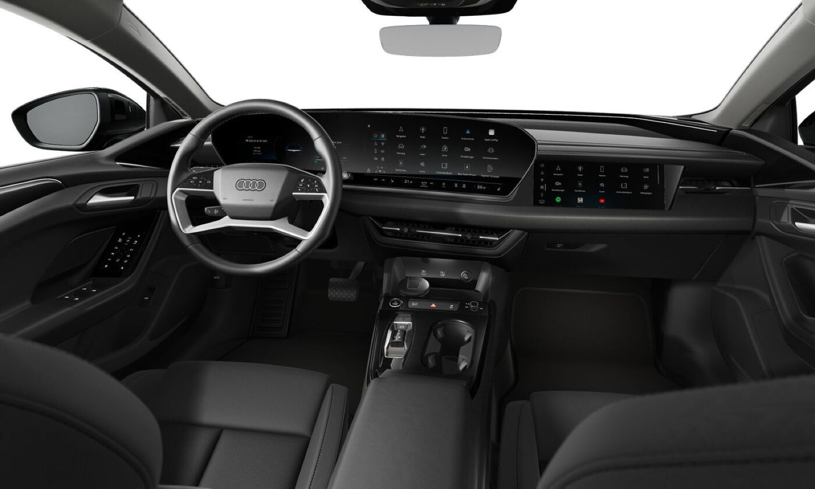 Audi A6 e-tron - Bild 6