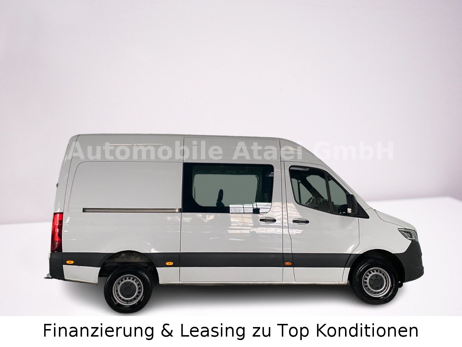 Fahrzeugabbildung Mercedes-Benz Sprinter 316 *Mixto* AHK 3,5 t+NAVI+LED (9493)