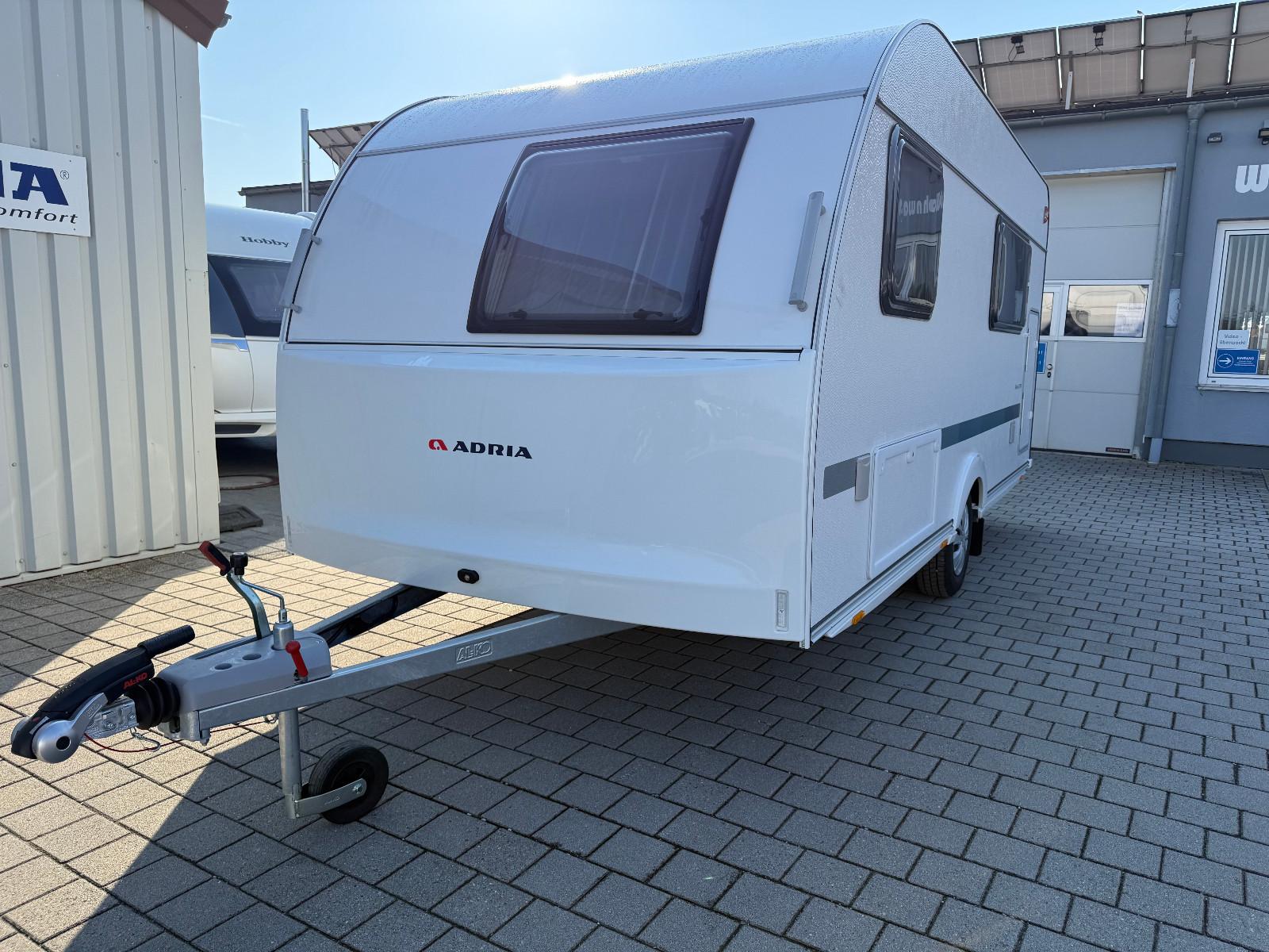 Adria Aviva 472PK, 2er Stockbett, 2026er, ab Juli 2026