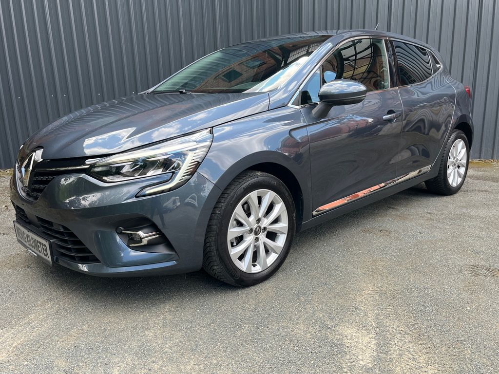 Image of Renault Clio
