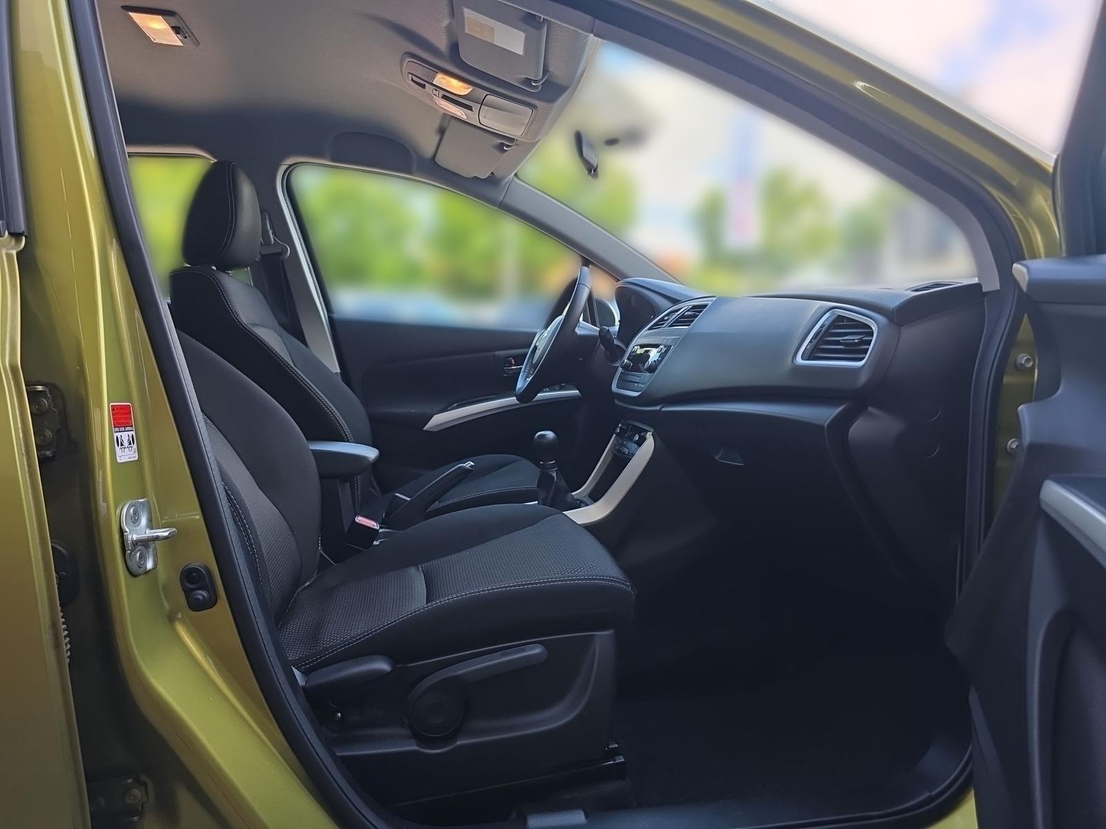 Suzuki SX4 1.6 4x4 Club Sitzheizung PDC Keyless
