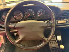 PORSCHE 993 4S 2.Hand,Erstlack,Komplett Scheckeft PZ