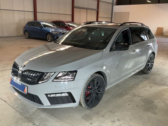 Skoda Octavia RS 245 Panoramad.+vir.Cockpit+Standhzg.