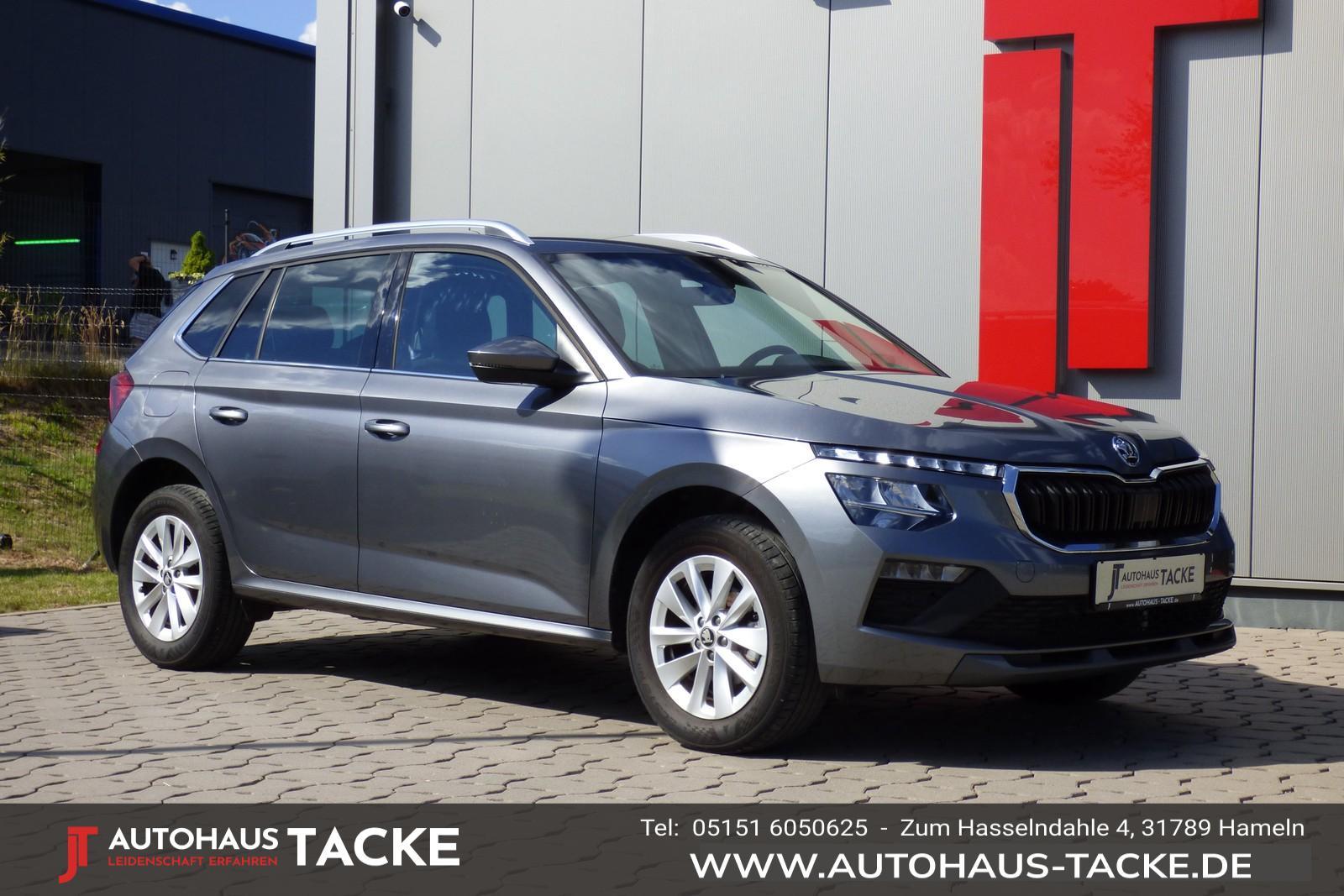 Skoda Kamiq Selection LED, Kamera, PDC, ALU, Carplay