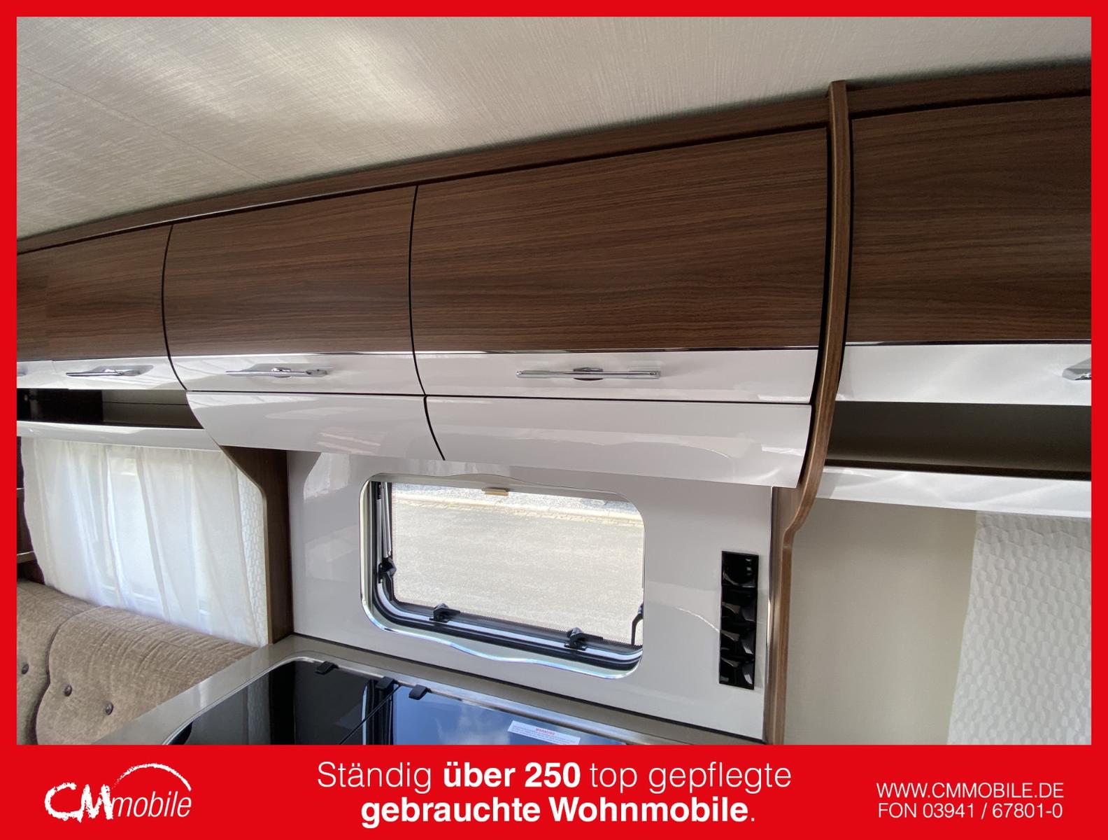HYMER / ERIBA / HYMERCAR Exciting 445 - Mover -