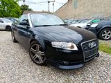 Audi A4 Cabriolet 2.0 TFSI-AUTO-LEDER-KLIMA - Audi A4 aus 2008: Cabrio