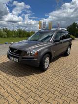 Volvo XC90 D5 7 SITZER TÜV NEU ZR NEU STHZ AUTOM. - Volvo XC90 aus 2005: Geländewagen