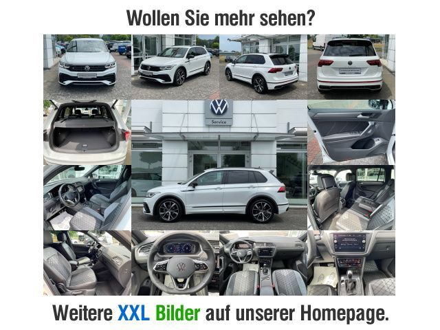 Tiguan R-Line Black Style 1.5 TSI DSG Bluetooth