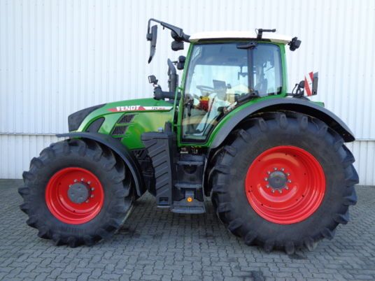 Fendt 724 Vario Gen6 Power+