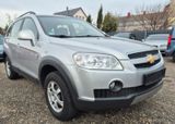 Chevrolet Captiva 2.4 LS 2WD LPG*7 Sitzer* Tüv 04/2026 - Chevrolet mit Benzin-Antrieb: Geländewagen, C20