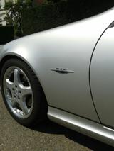 Mercedes-Benz SLK 320 - - Mercedes-Benz SLK 320: Von Privat