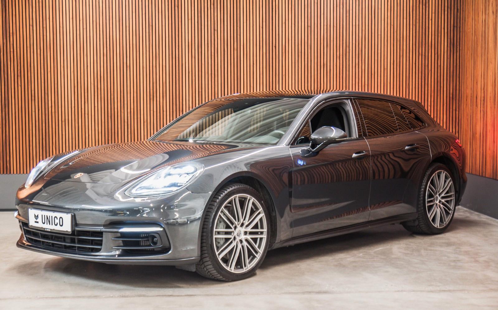 Porsche Panamera 4S 2,9 Sport Turismo PDK 5d