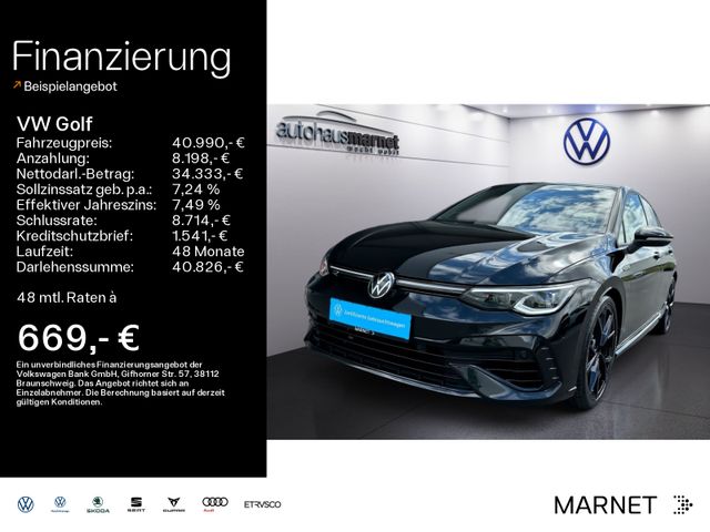 Volkswagen Golf VIII "R" 2.0 TSI DSG 4Motion"Black Style*Pa