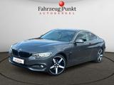 BMW 428 i xDrive 4 Coupe Luxury Line M-Paket,HUD,TWA - BMW 428 aus 2014