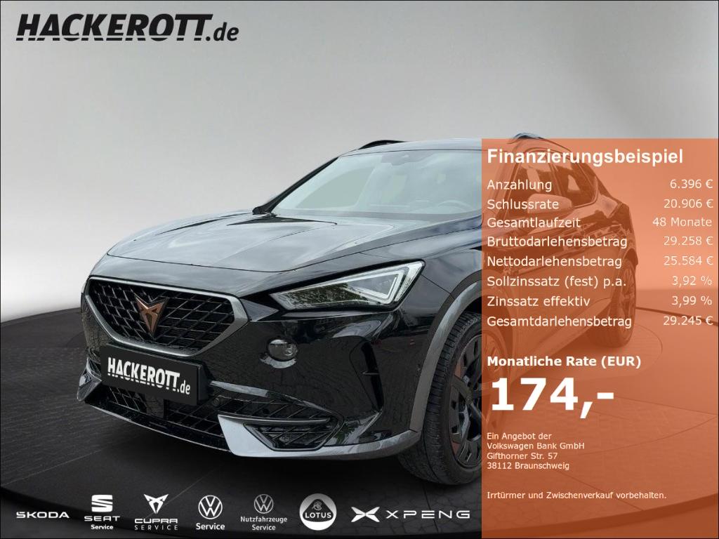 Cupra Formentor VZ 2.0 TSI 4Drive *5J Garantie* Sitzhz