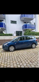 Opel Zafira zum verkaufen - Opel Zafira in Halle