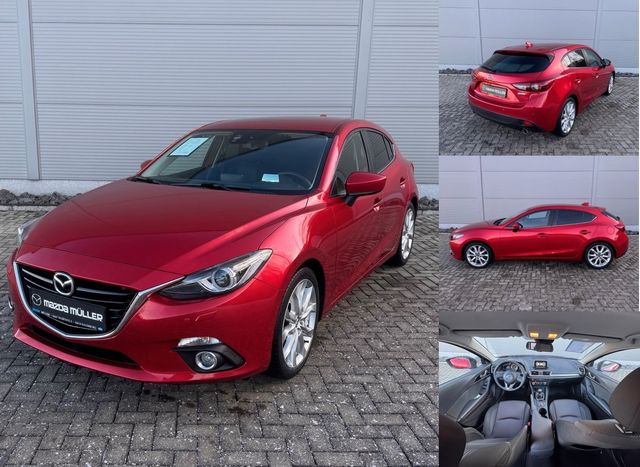 Mazda 3 Lim. Sports-Line