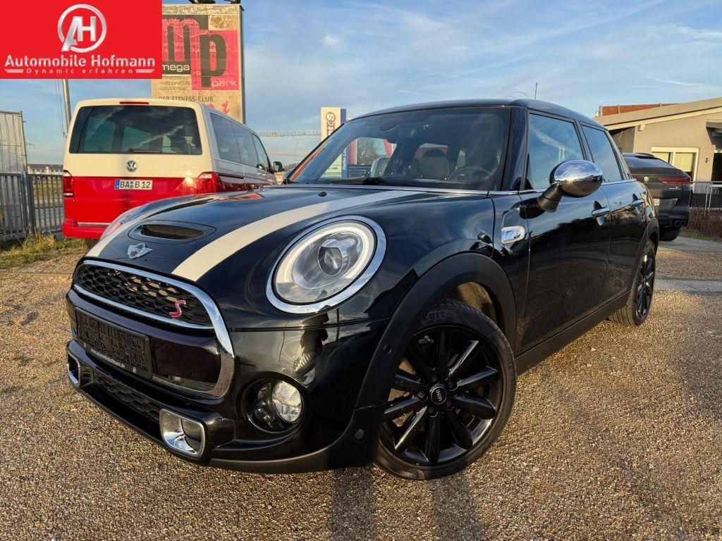 MINI Mini Cooper S H&K Chili 6MT Keyless