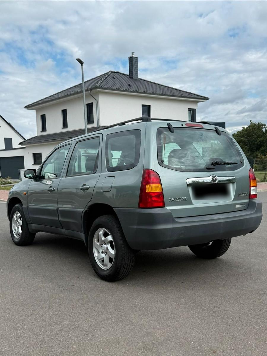 Mazda Tribute 2005 — photo 6