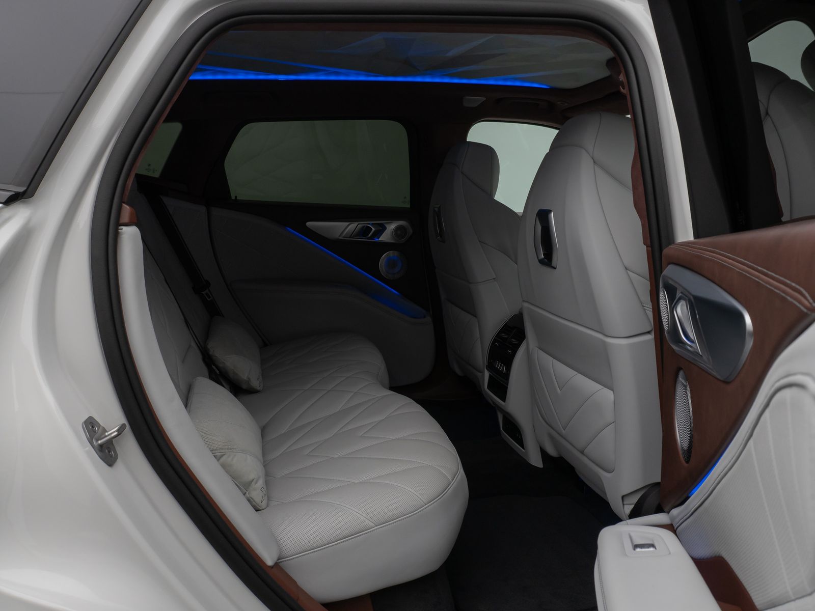 Fahrzeugabbildung BMW XM Individual M Sitze DAB B&W Massage SoftClose