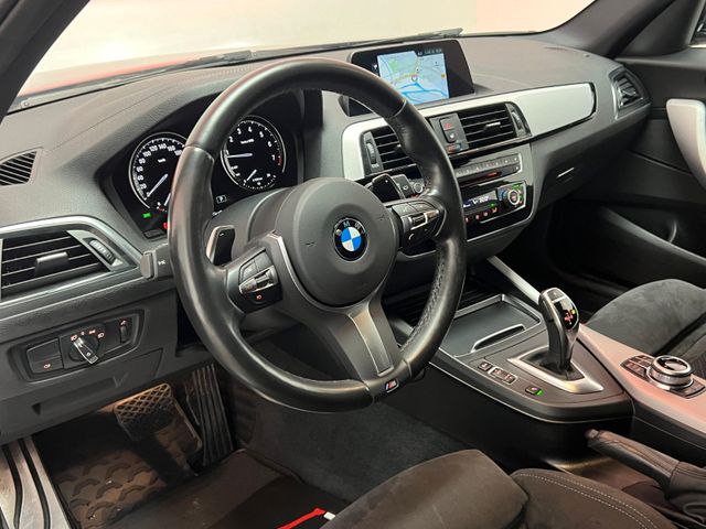 BMW M140i Lim. Special Edition,Heckantrieb,M-Technic