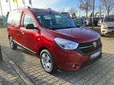 Dacia Dokker Comfort Tce 130 - Dacia: Rot