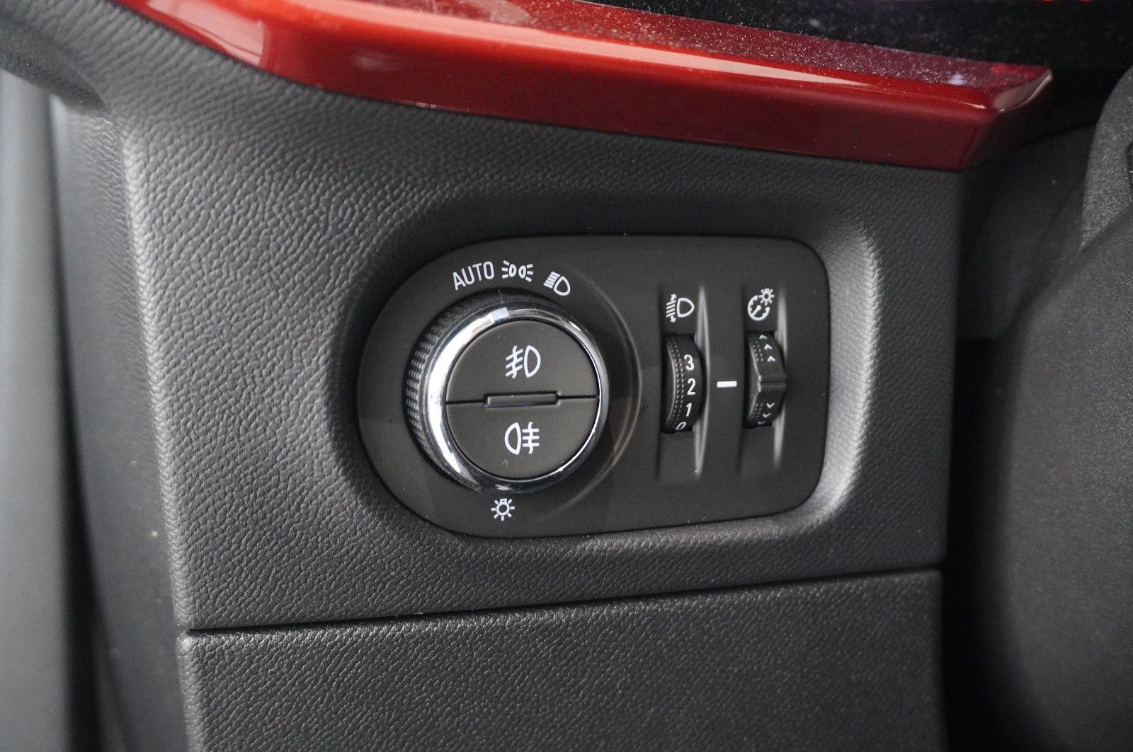 Fahrzeugabbildung Opel Mokka GS Line 1.2 NAVI/LED/KAMERA/SPORT/VIRT/DAB
