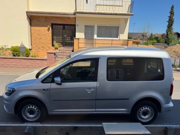 Volkswagen Caddy - 5