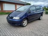Seat Alhambra 2.0 Diesel 140 PS 6 Gang Sch... - gebrauchte Seat Alhambra aus dem Jahr 2010