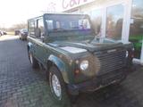 Land Rover Defender S Automatic-Getriebe - Land Rover Gebrauchtwagen von 2002