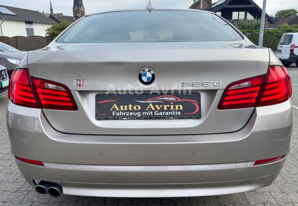 BMW 525