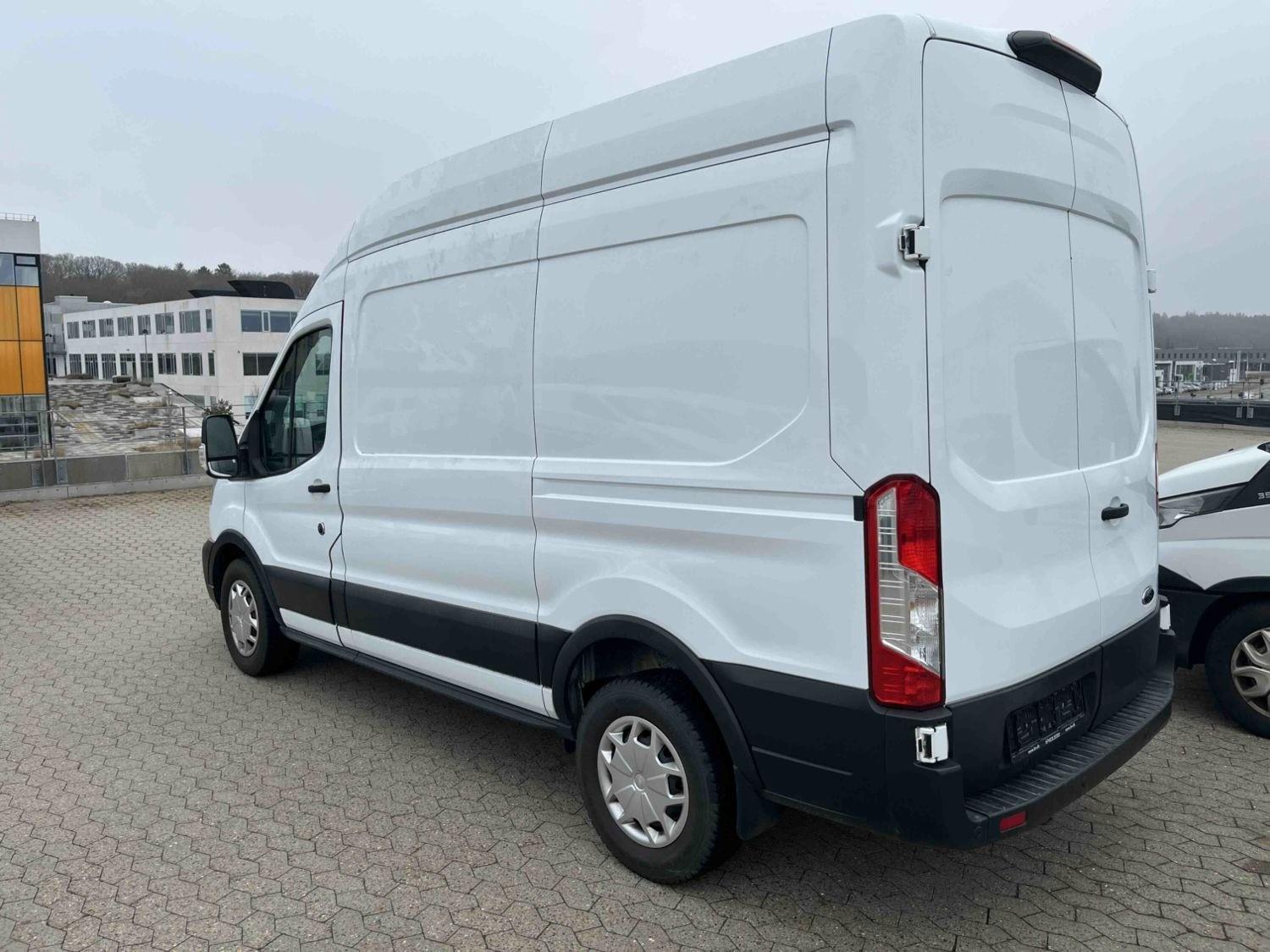 Ford Transit Kasten 350 L2 Trend 2,0 Ltr. - 96 kW TDC