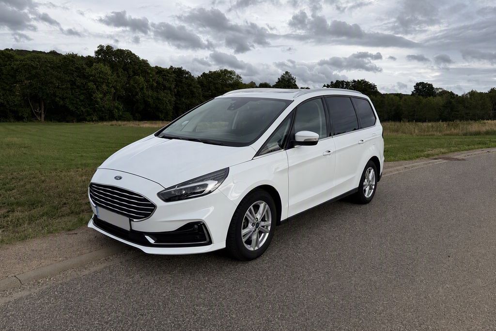Image of Ford Galaxy