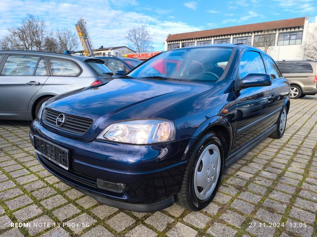 Opel Astra 1.6 Comfort Wenig 52.000Tkm ! Top Zustand