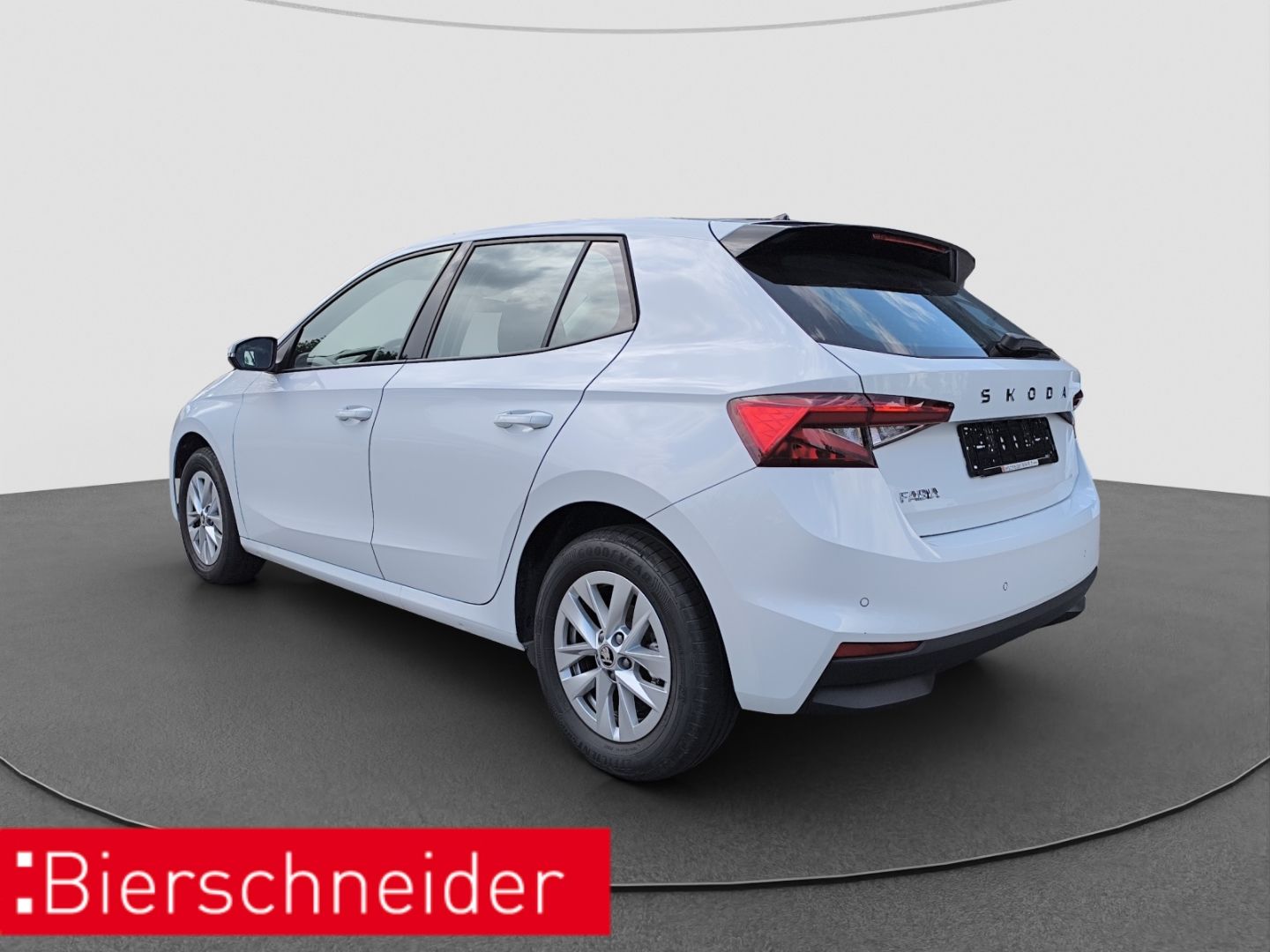 Skoda Fabia - Bild 6