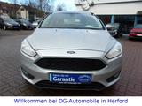 Ford Focus Turnier Business,Klimaautom,Tel,Alu+Allwet - Ford Focus Gebrauchtwagen in Bielefeld