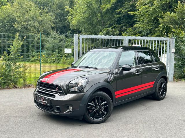 MINI COOPER-S Countryman*H&K*PANO*XENON*LEDER*