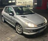 Peugeot 206 1.6 Quicksilver Edition  TÜV ... - Peugeot 206: Quicksilver