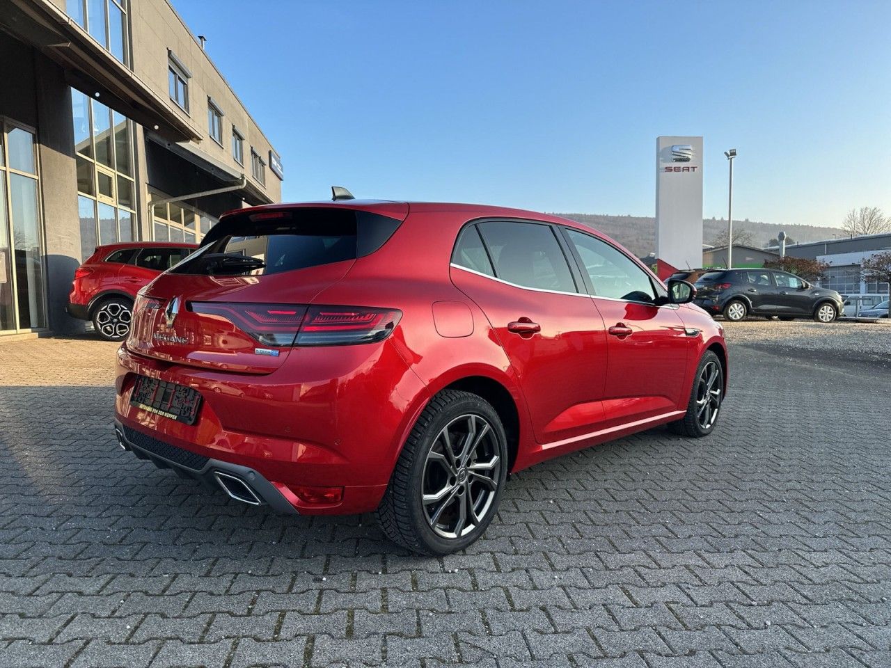 Renault Megane - Bild 4