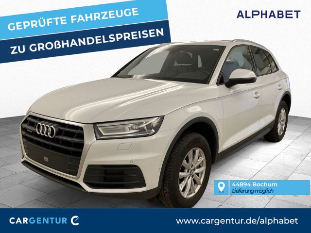 Audi Q5 2.0 35 TDI quattro B&O SpoSi El.Heckkl. Navi