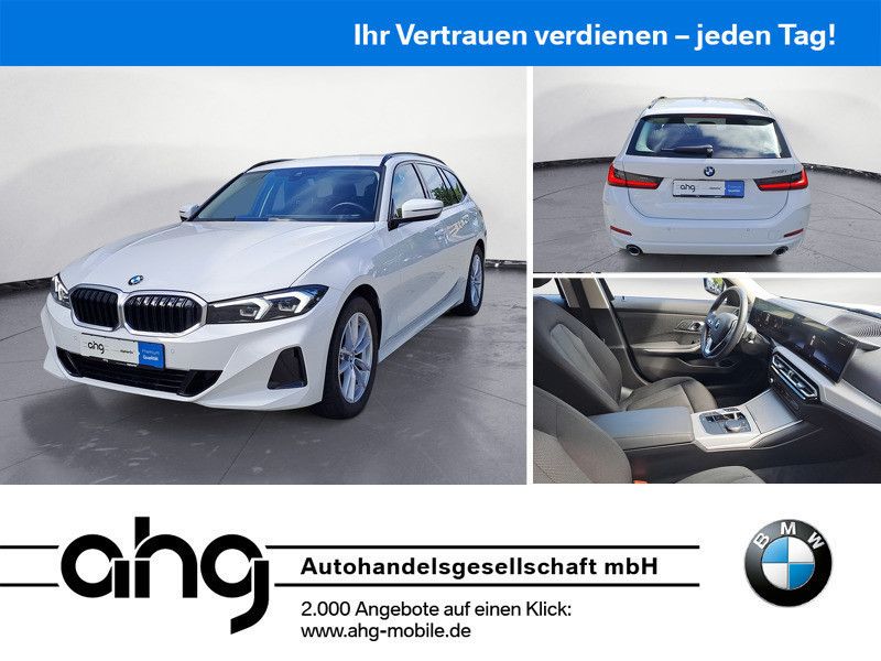 BMW 318i Touring Auto Klimaaut. PDC Sitzhzg. Vorn