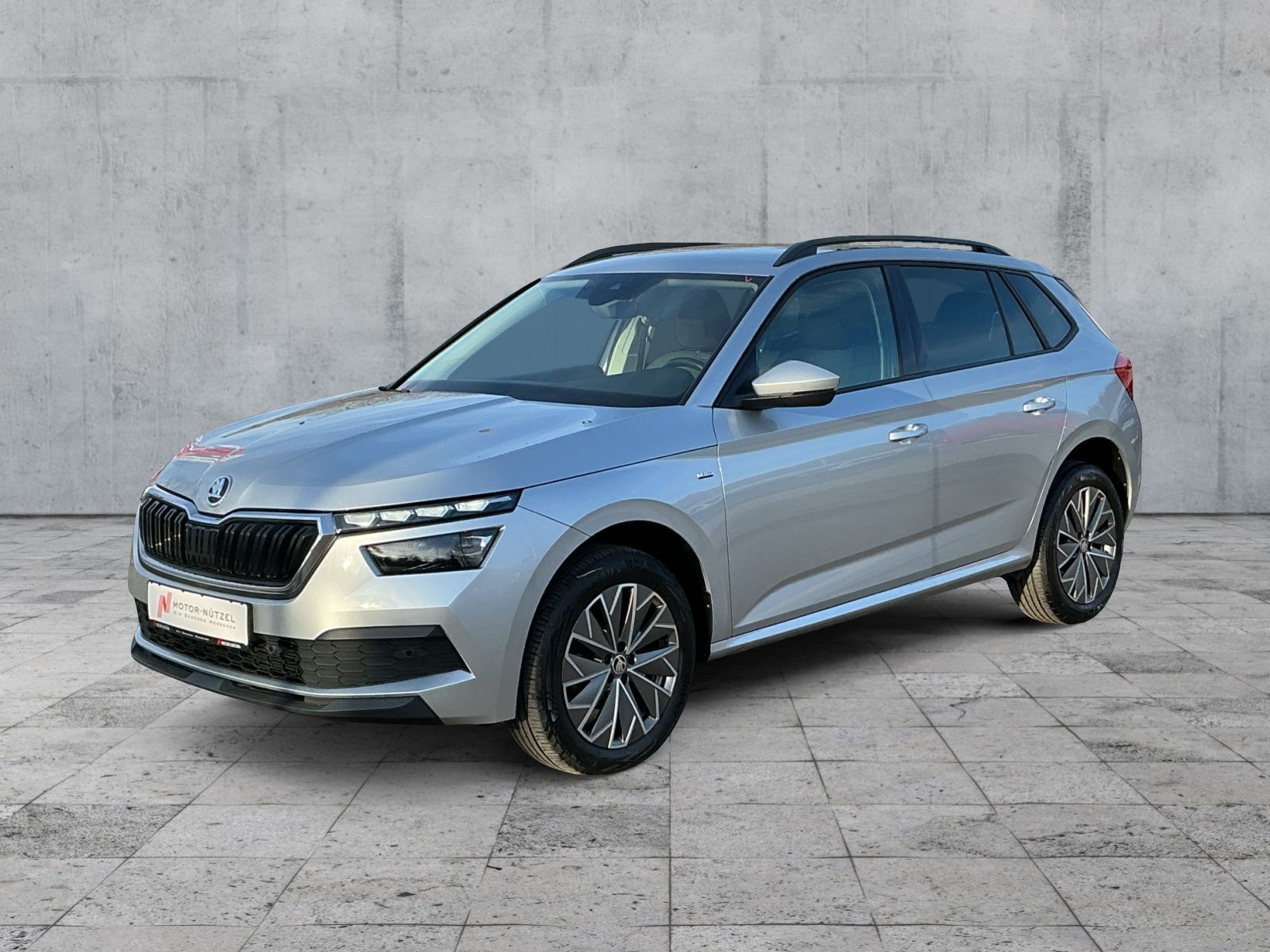 Skoda Kamiq - Bild 2