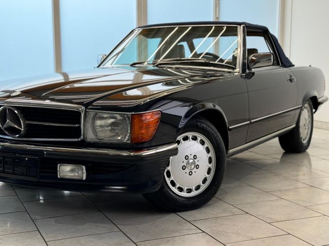 Mercedes-Benz SL 560 - Klima/H-Zulassung/Hardtop