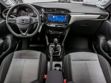 Opel Corsa F 1.2 Basis Komfort-Paket Spurhalteassi.