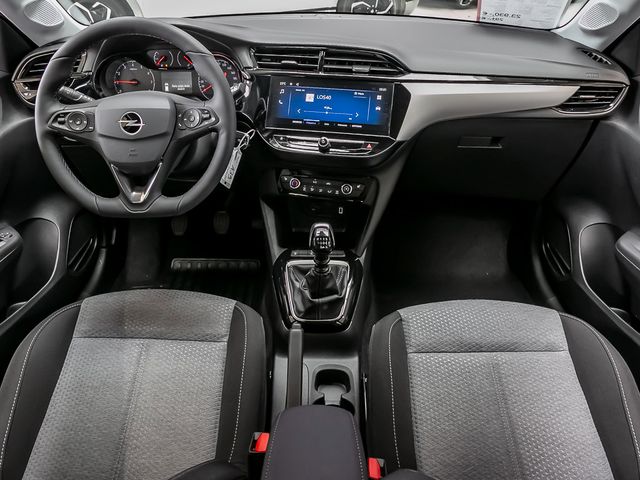 Opel Corsa F 1.2 Basis Komfort-Paket Spurhalteassi.