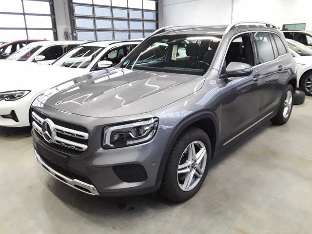 Mercedes-Benz GLB 200 d 8G-DCT+LED MULTIBEAM+KAMERA+MBUX+